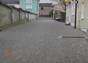 Evan's Lane in Kilkenny